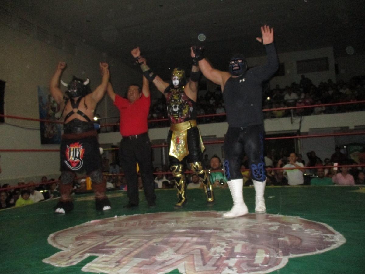 Penta Zero M triunfa en Cuernavaca