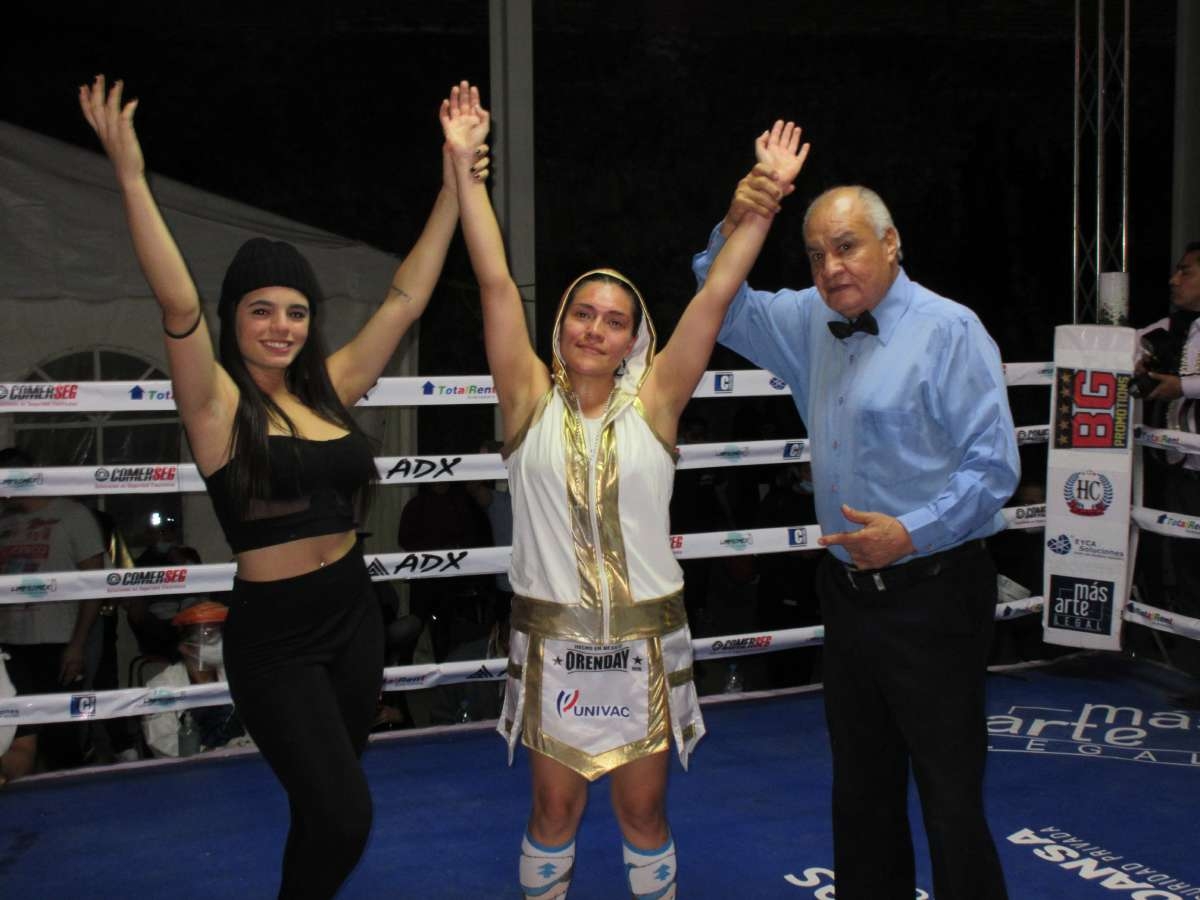 Carolina Contreras y Rafael Abdala ya tienen rival