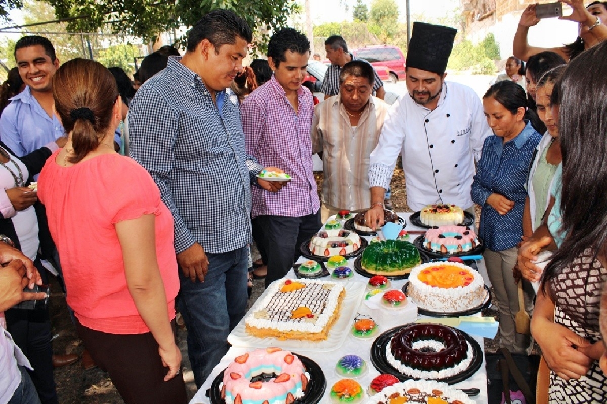 Clausuran cursos en el Icatmor de Yecapixtla