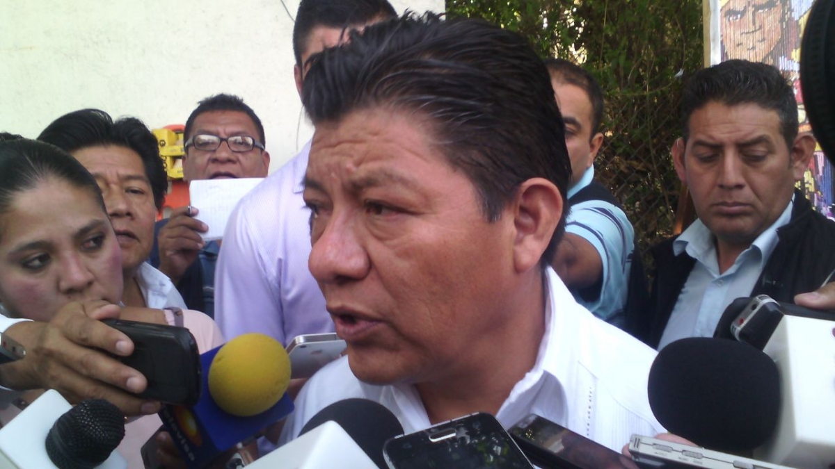 Niega secretario de Gobierno anomalías en nómina