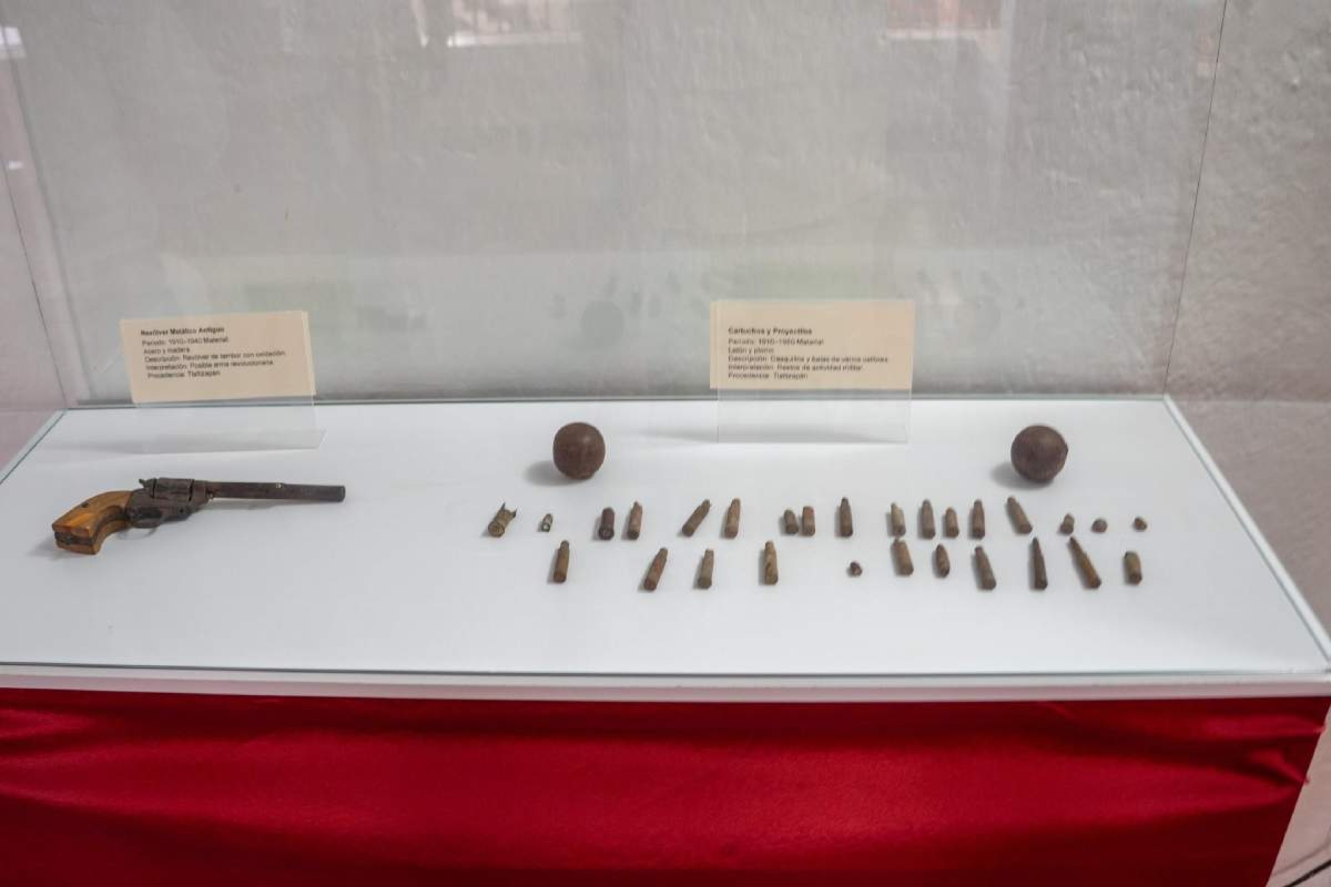Inauguran el museo 'Raíces de Tlaltizapán'