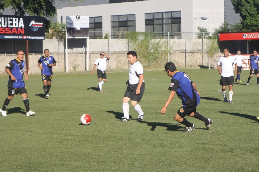 Listo, el calendario de juegos para los 16avos de final de la Copa Máster