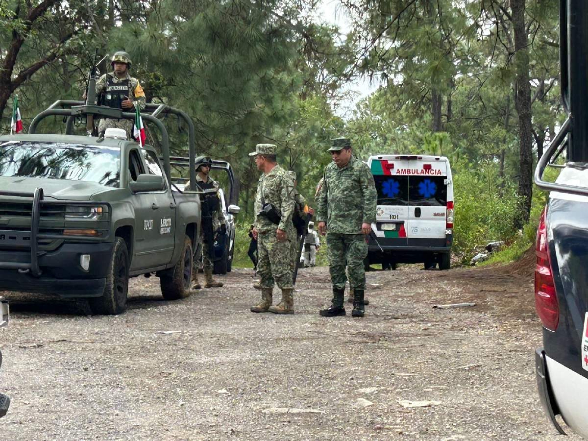 Hallan a siete hombres sin vida en Cuernavaca