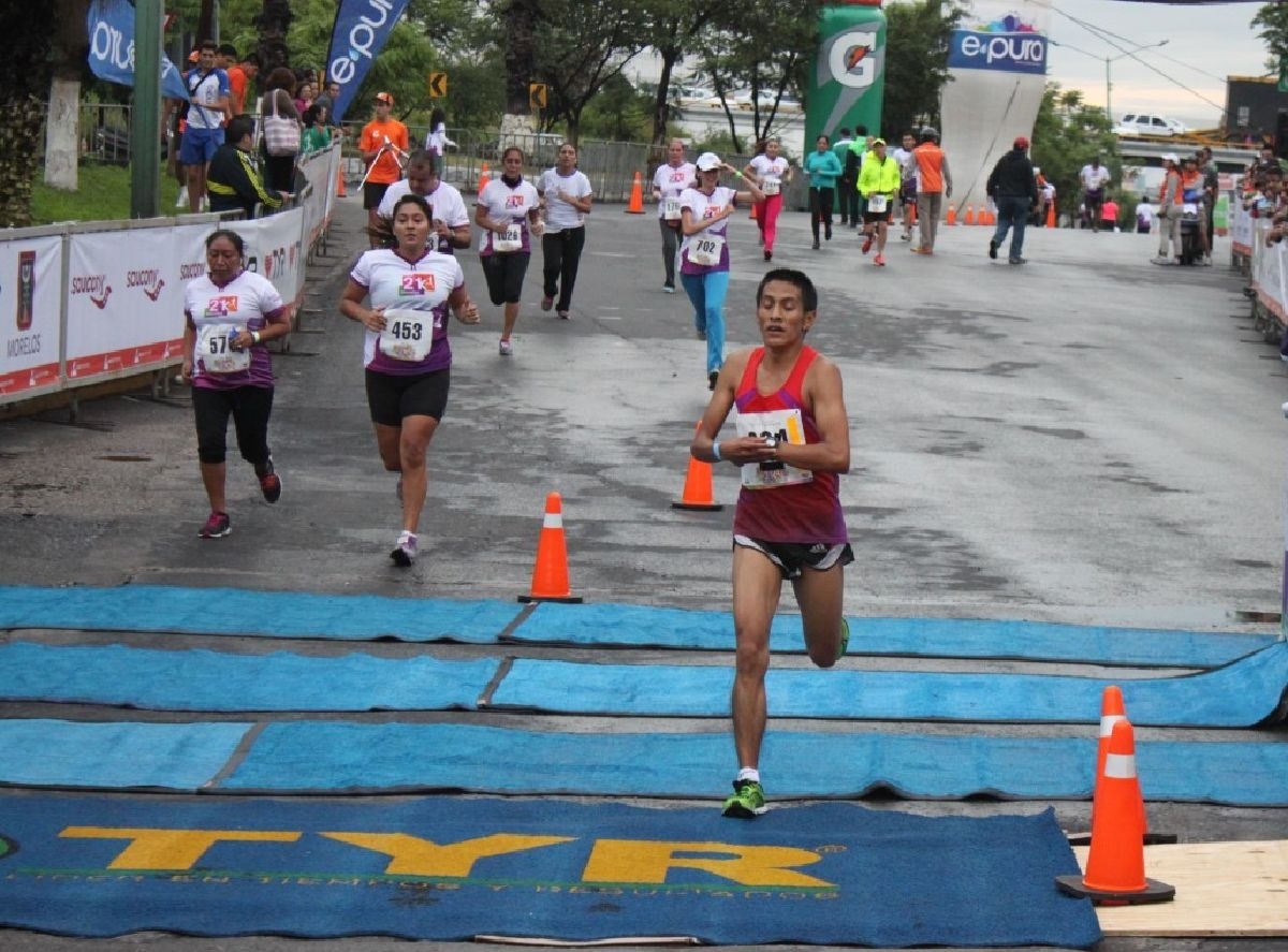 Ultiman detalles para el 21K Morelos