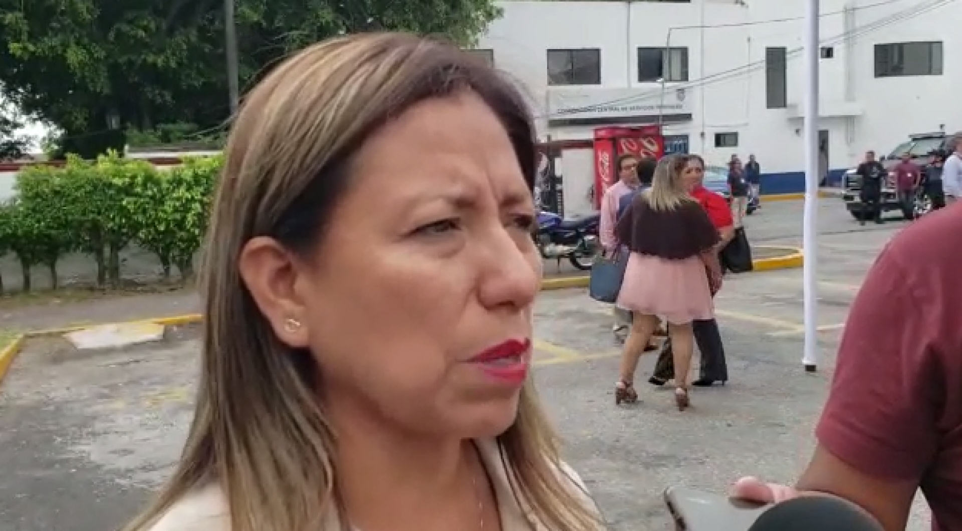 Confirma diputada que despido de trabajadores del Congreso fue acuerdo de JPyG