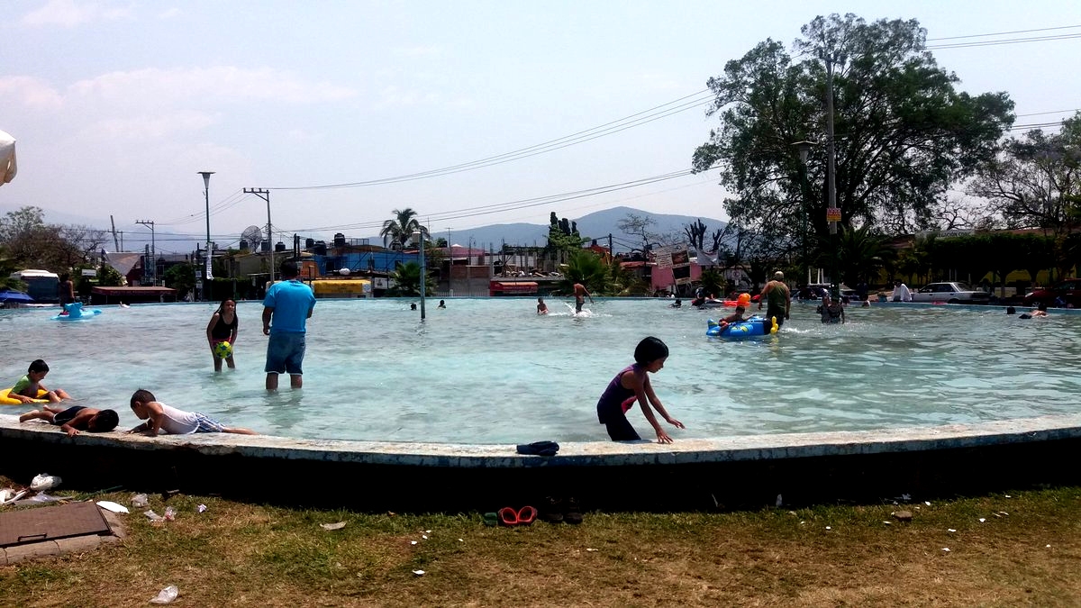 Se mantendrán temperaturas altas en Morelos; necesario protegerse para evitar el golpe de calor: Ceagua y PC