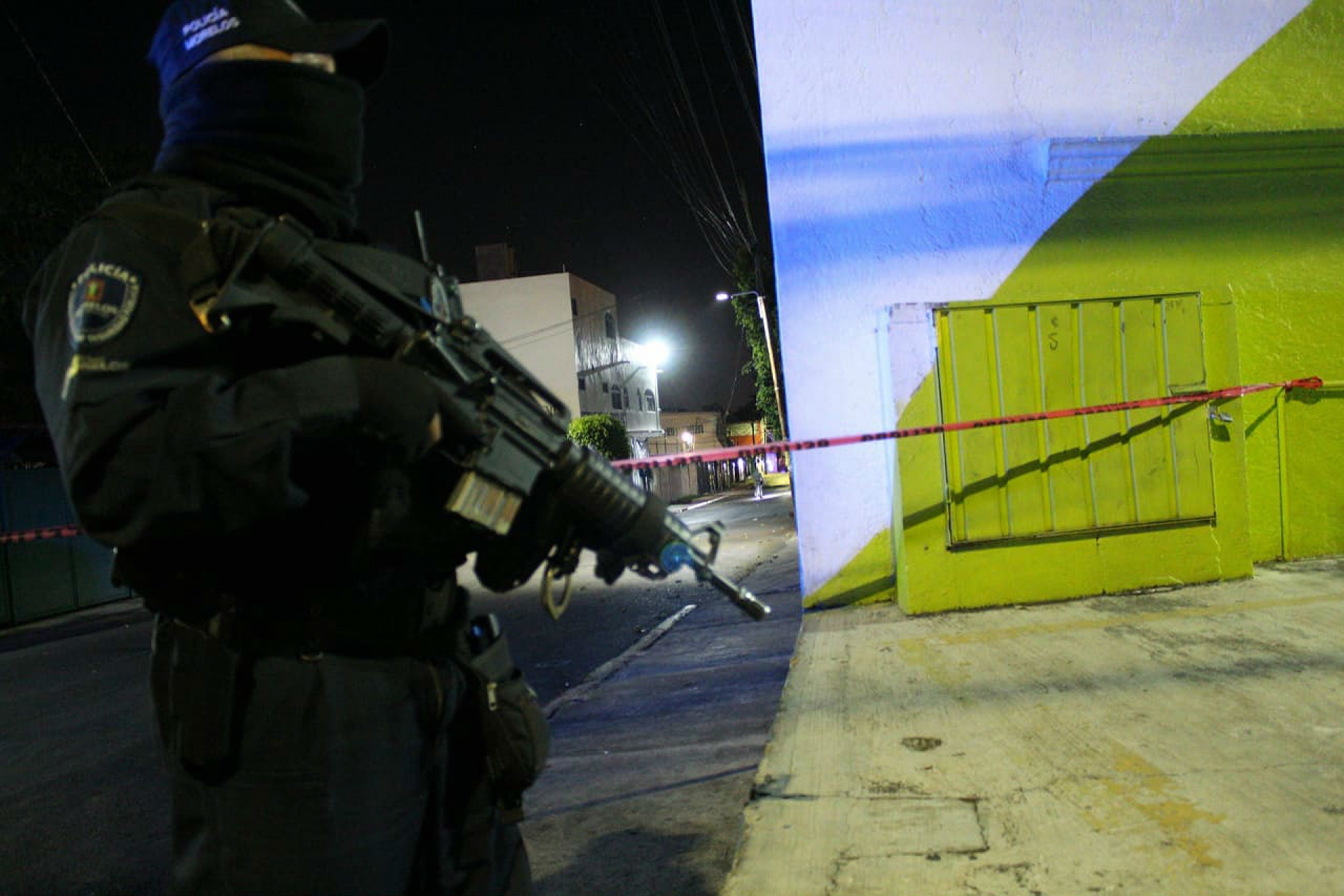 Asesinan a tiros a un hombre en la colonia Lomas de Cortés