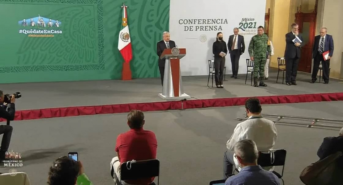 AMLO envía pésame a familiares de víctimas por accidente en Metro de CDMX