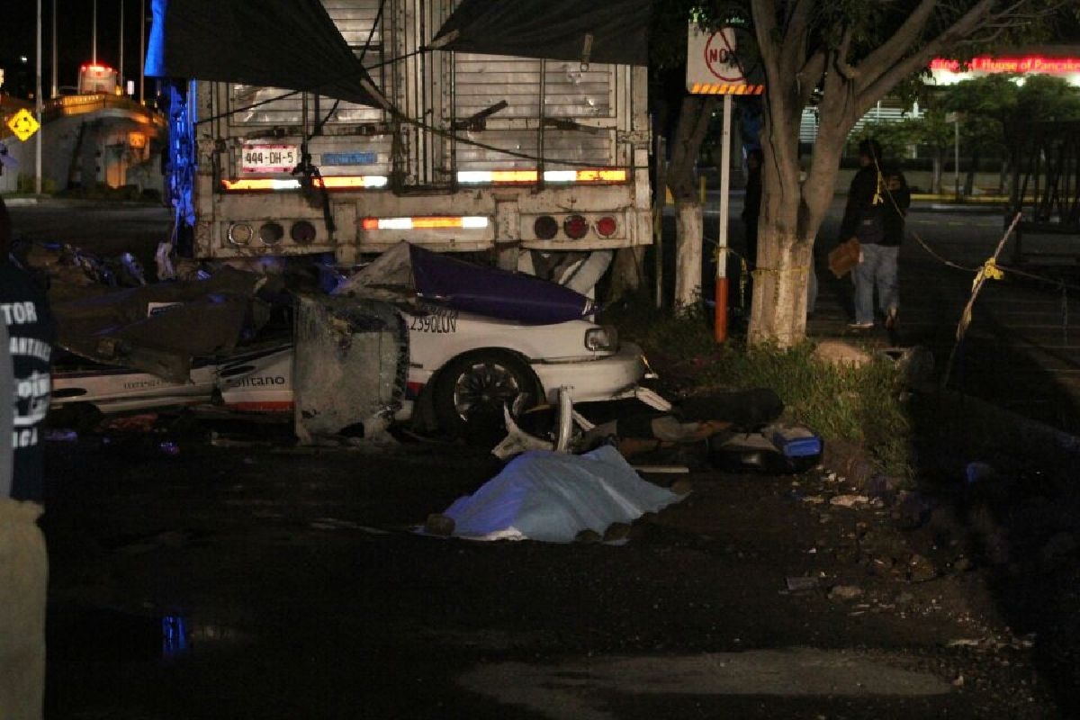 Vinculan a proceso a taxista por homicidio culposo