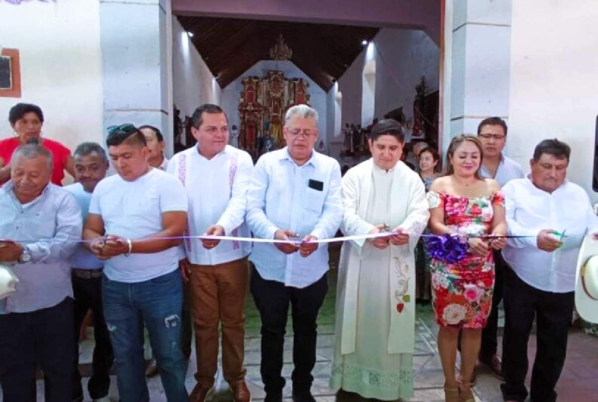 Inicia la Feria de Santiago Apóstol en Tenextepango