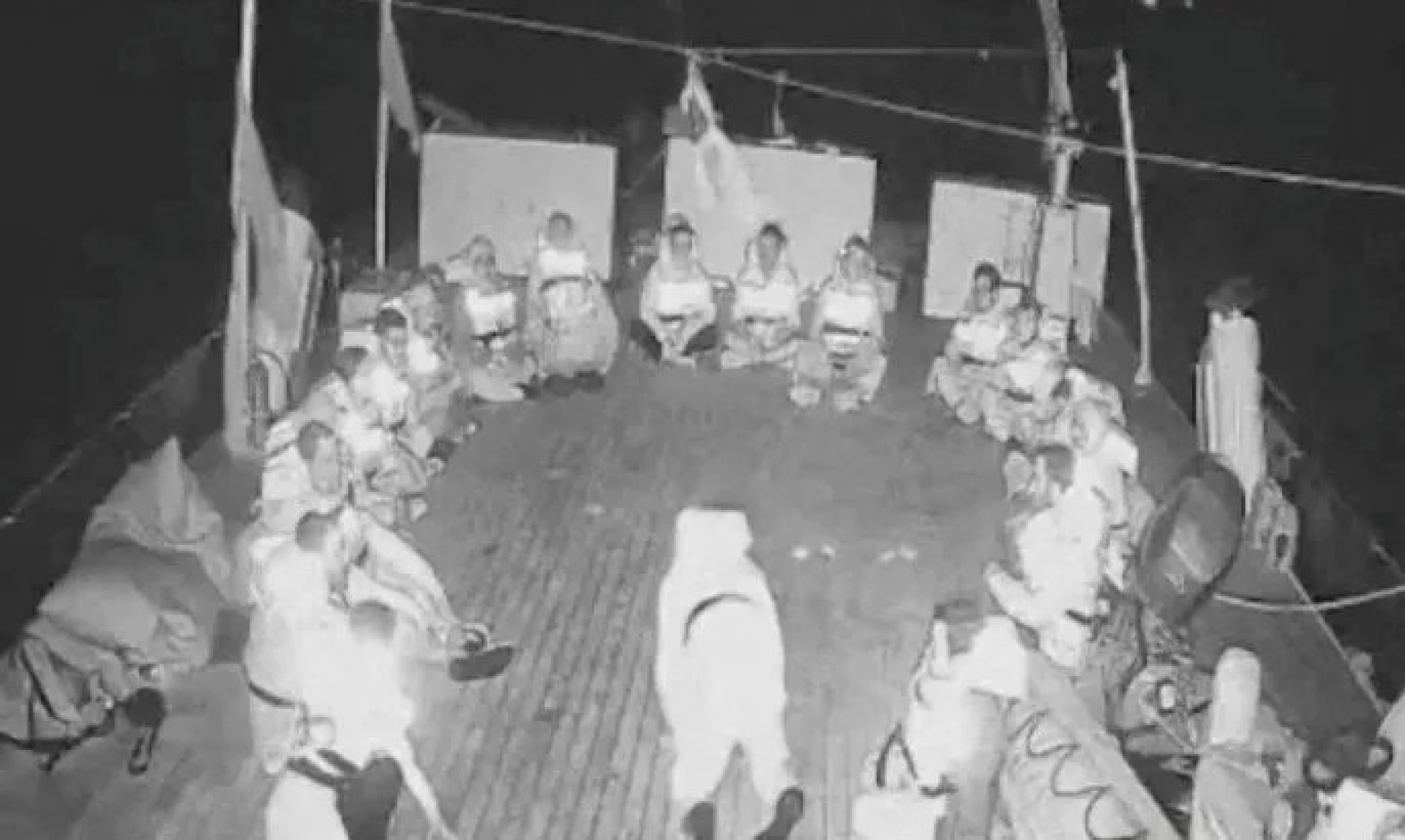 Flotilla internacional hacia Gaza fue interceptada por Israel