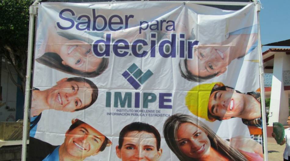Periodistas evaluarán al IMIPE en materia de transparencia