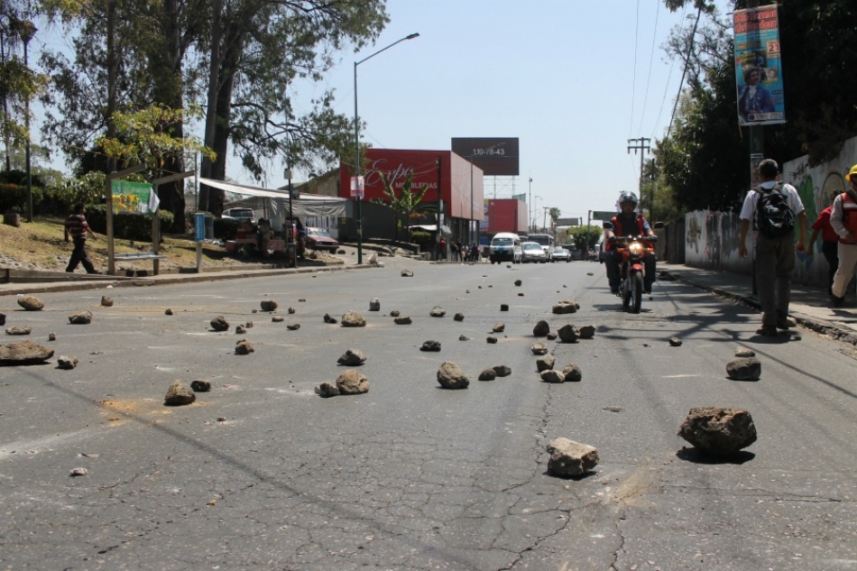 Inicia la CESP el operativo “Ruta Segura”