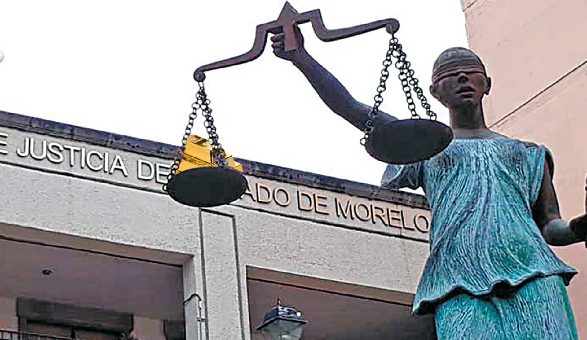 Quieren magistrados retiro 'dorado'