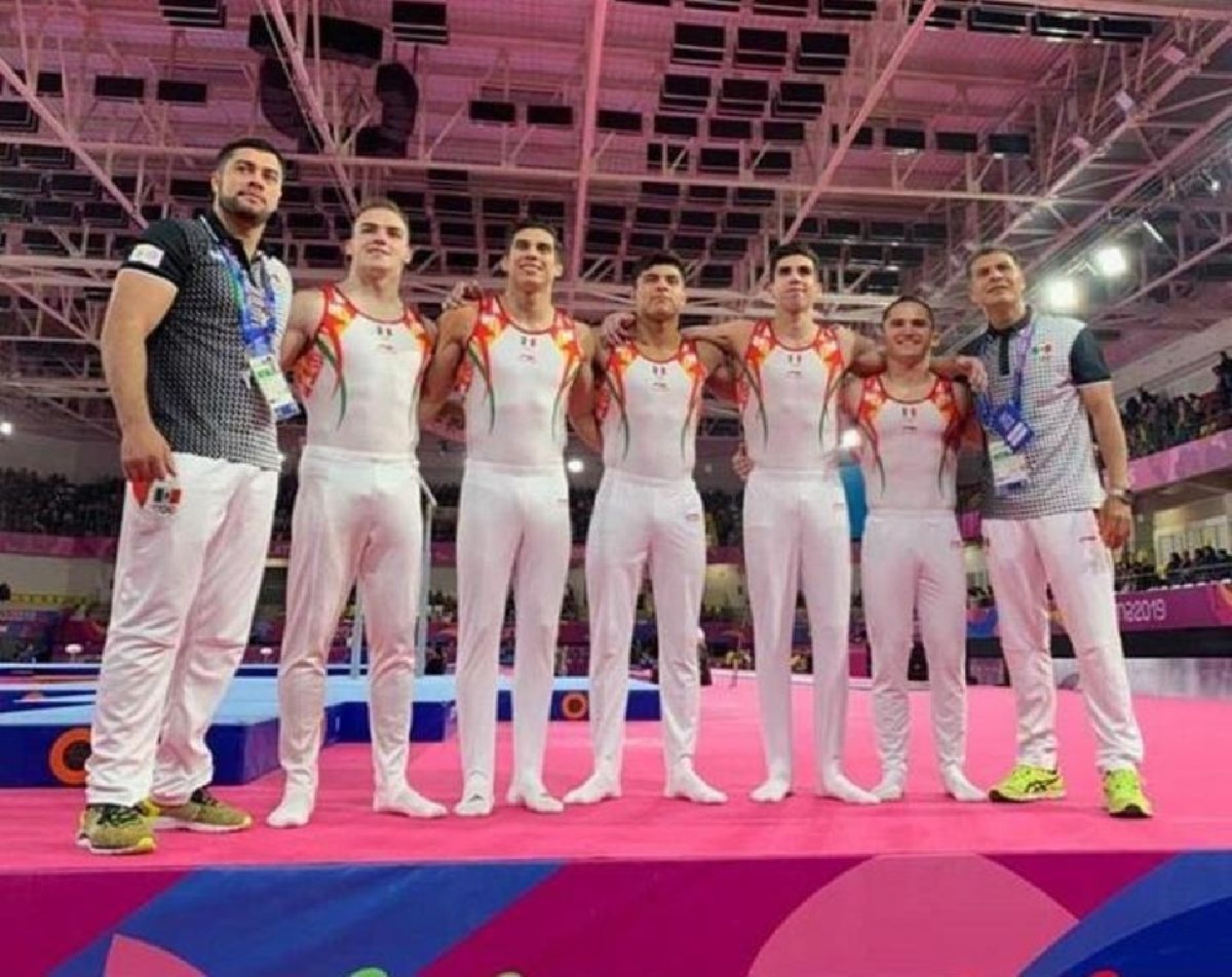 Patricio Razo, cerca de podio en Juegos Panamericanos 2019