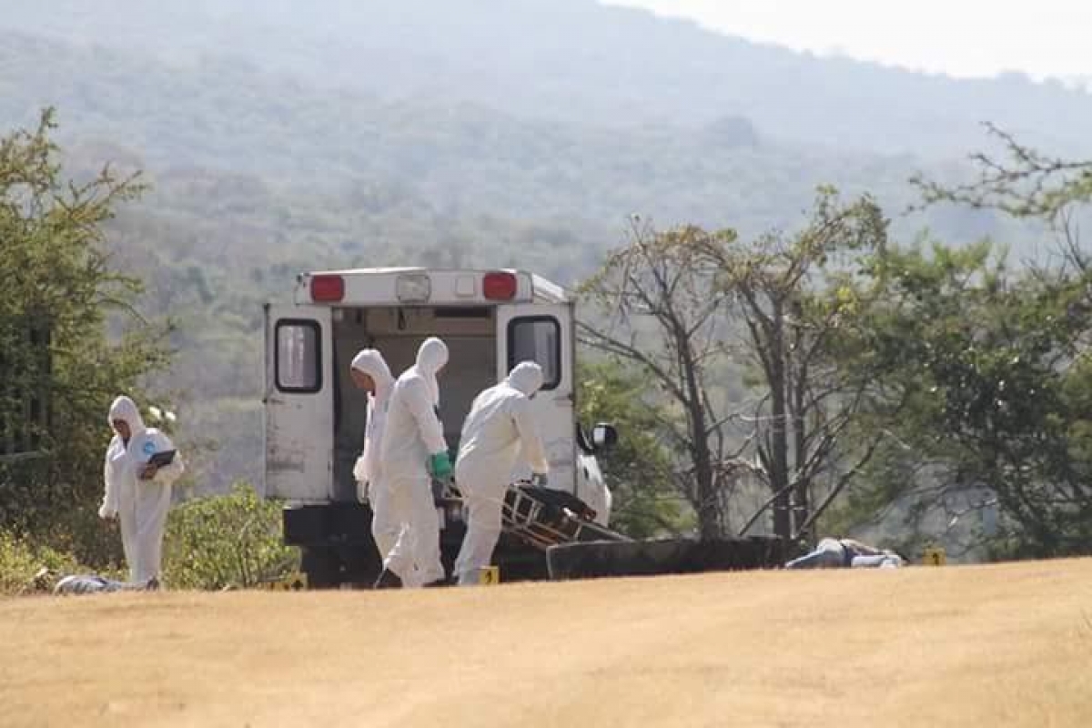 Cinco hombres estarían relacionados con el asesinato de preparatorianos