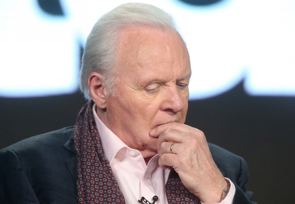 Anthony Hopkins, leyenda del cine, cumple 79 años