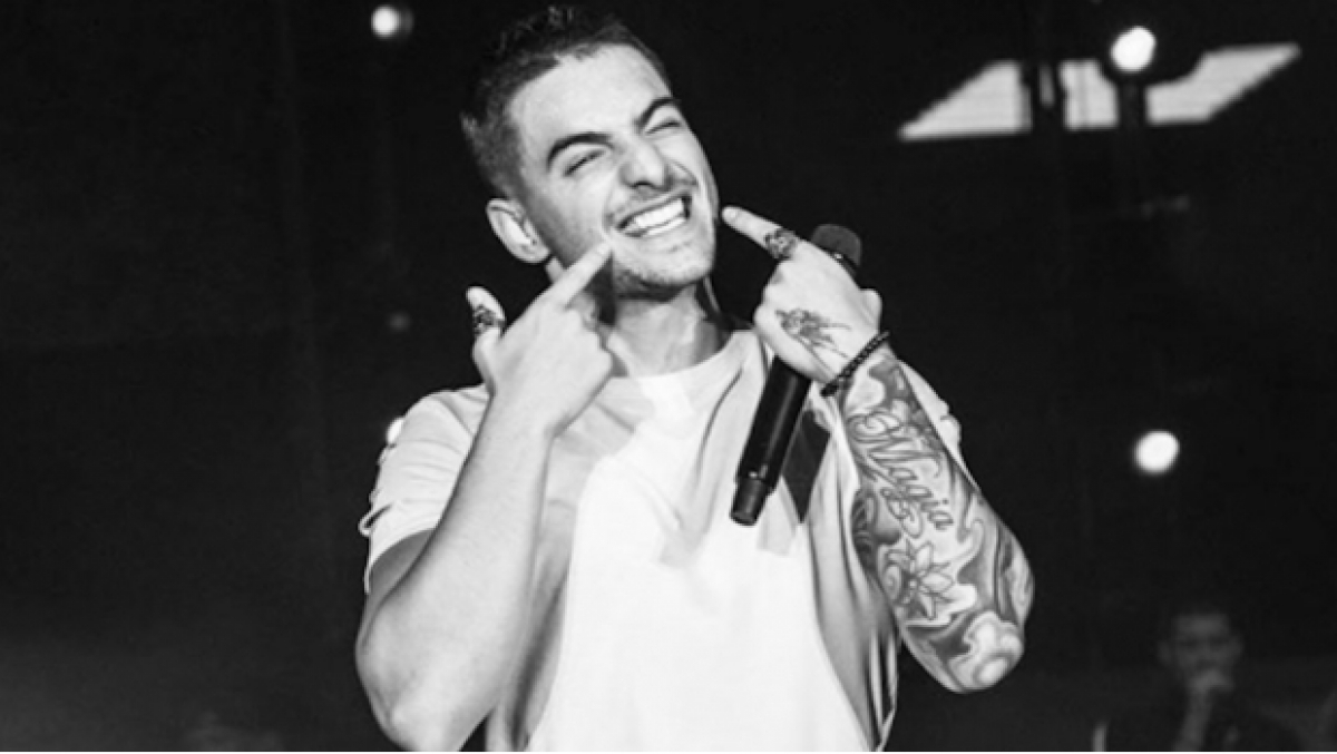 A Maluma no le interesan las críticas contra "Cuatro babys"