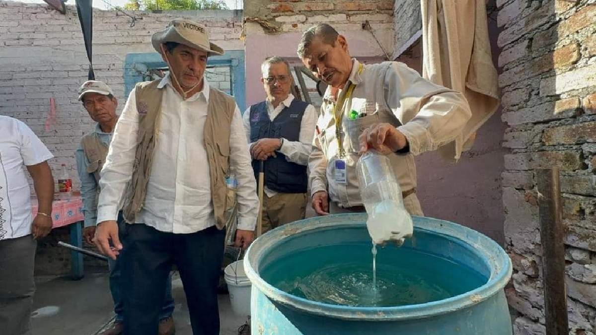Alerta contra cepa más agresiva de dengue