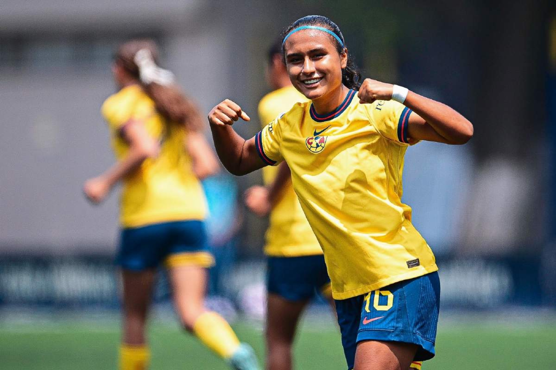 Se luce en Selección