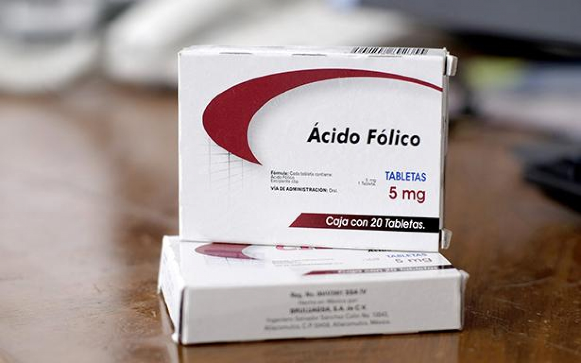 Promueve IMSS en mujeres toma de ácido fólico