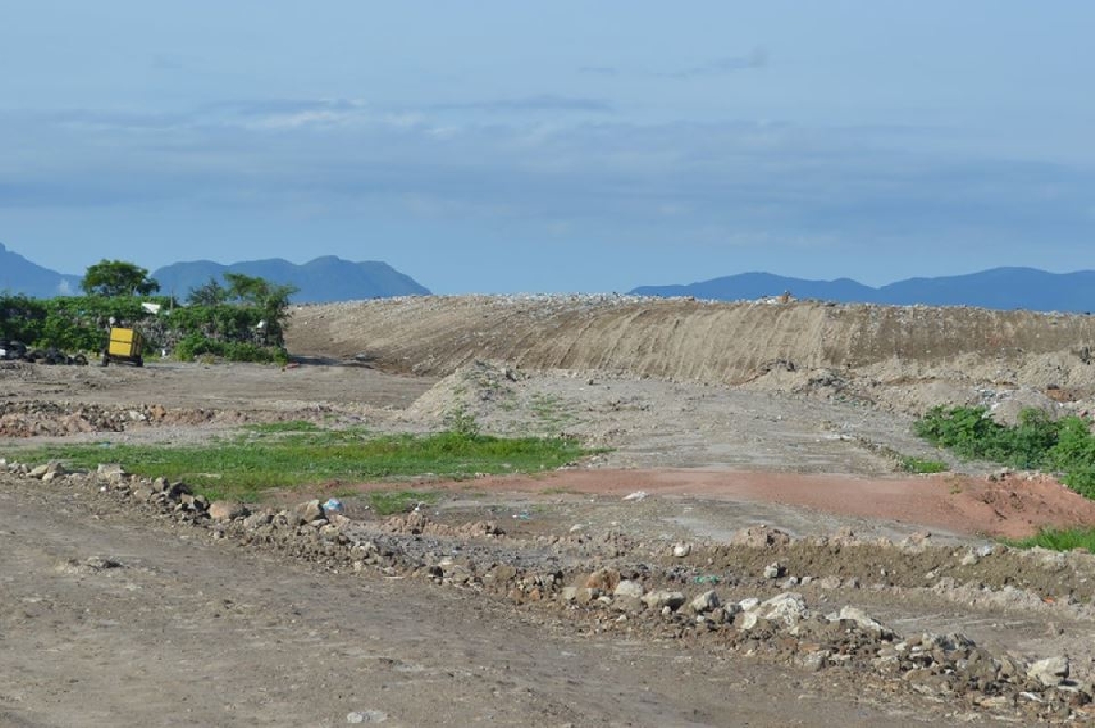 Por concluir, la biorremediación del relleno sanitario regional poniente en Mazatepec
