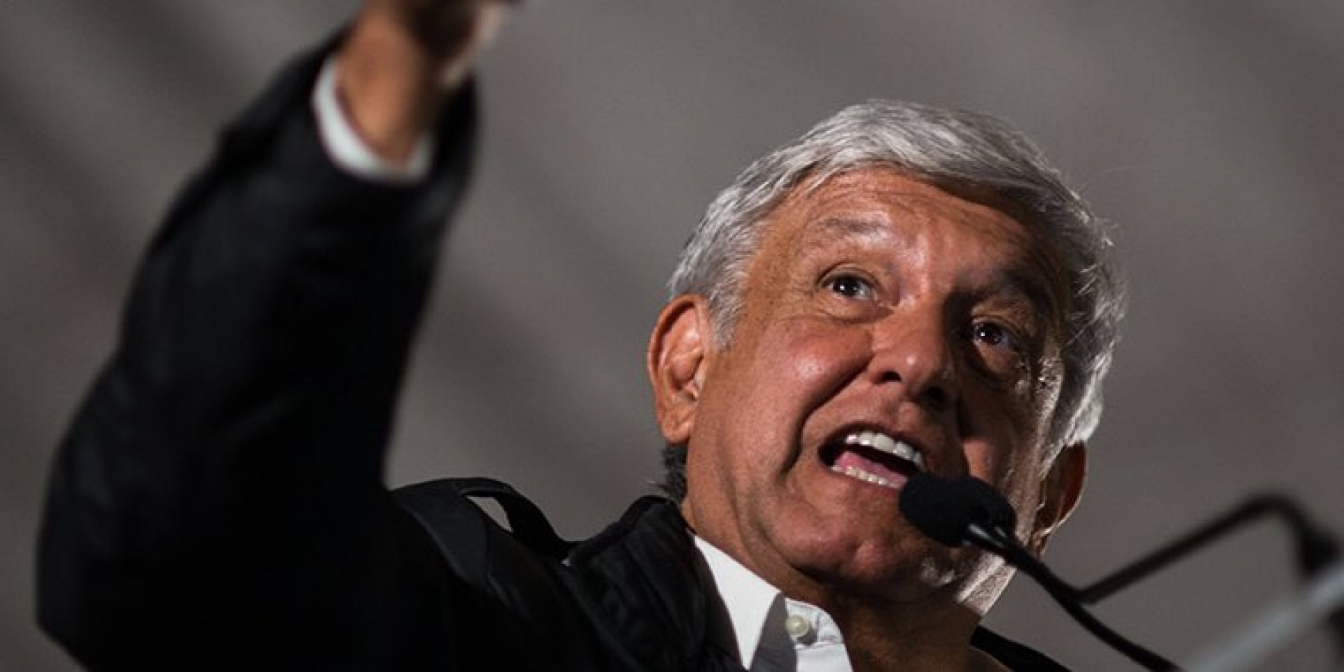 AMLO abierto a debatir posible legalización de las drogas