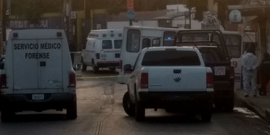 Asesinan a tiros al conductor de una Ruta 9, en Zapata