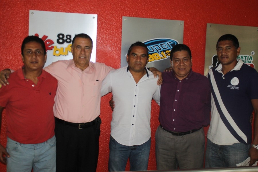Se fortalece La Copa Unión Máster Tecate 2015