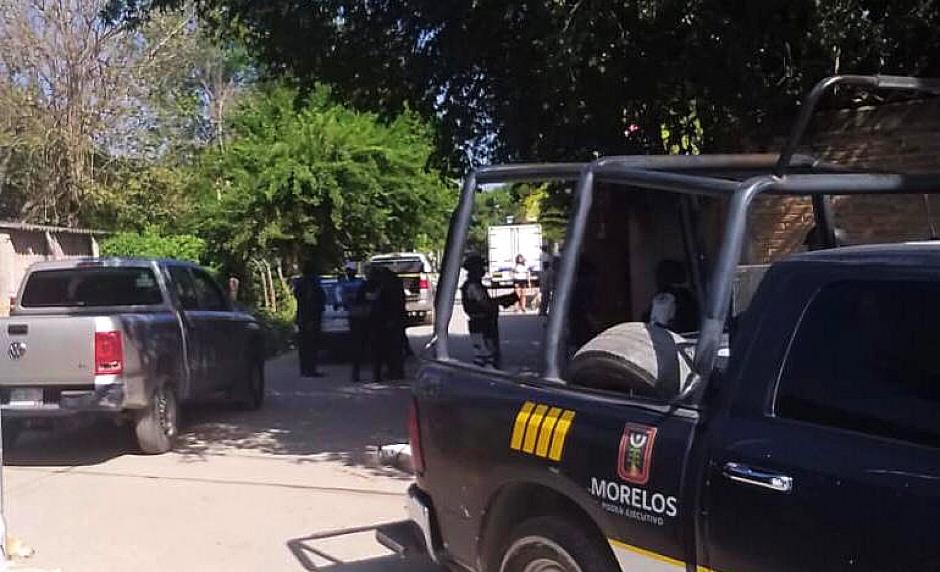 Asesinan a tiros a un hombre en una vivienda, en Puente de Ixtla