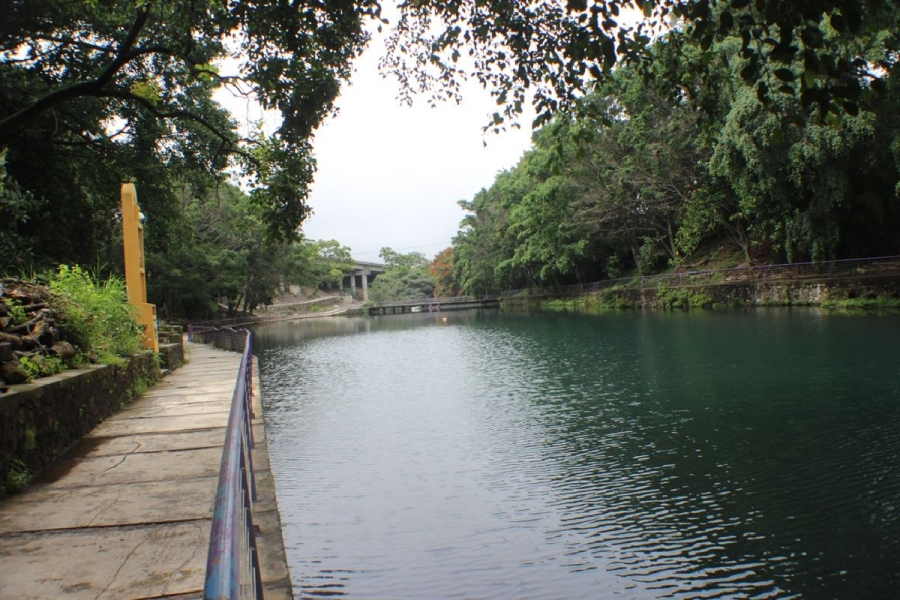 Detienen descargas de aguas residuales en manantial Chapultepec