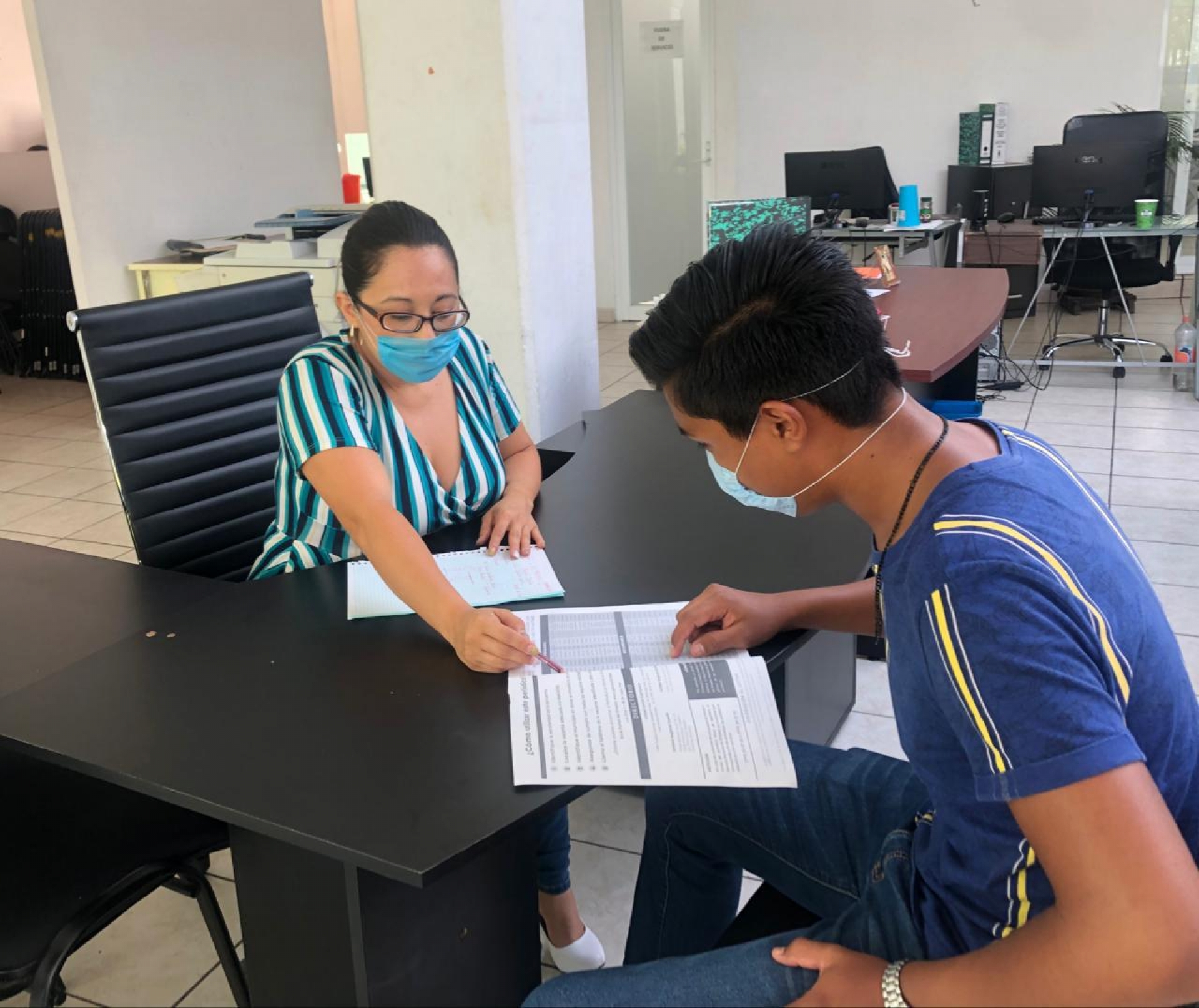 Vincula Ayuntamiento de Jiutepec a 140 personas a un empleo formal, en marzo y abril
