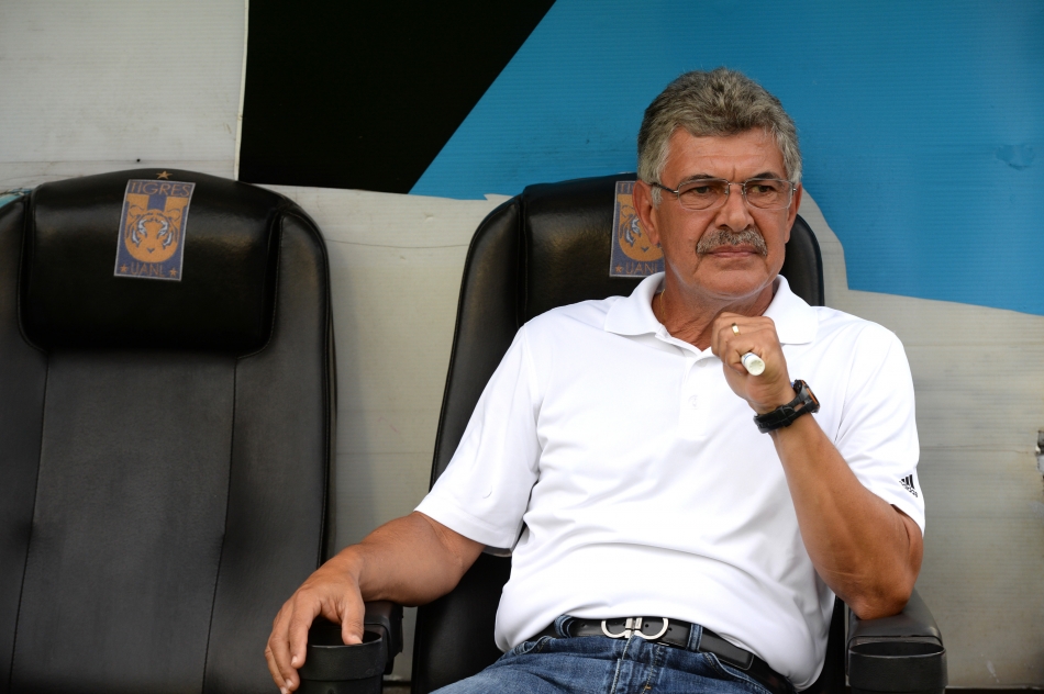 Será "Tuca" Ferretti técnico interino de Selección Mexicana