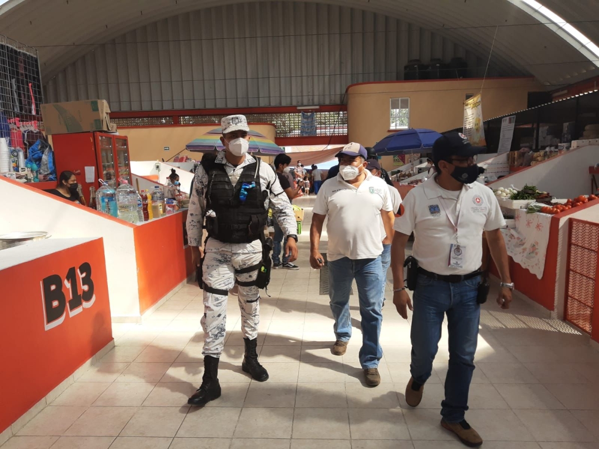 Recuerda 'Convoy, unidos por Morelos ante el covid-19' que uso del cubrebocas es obligatorio
