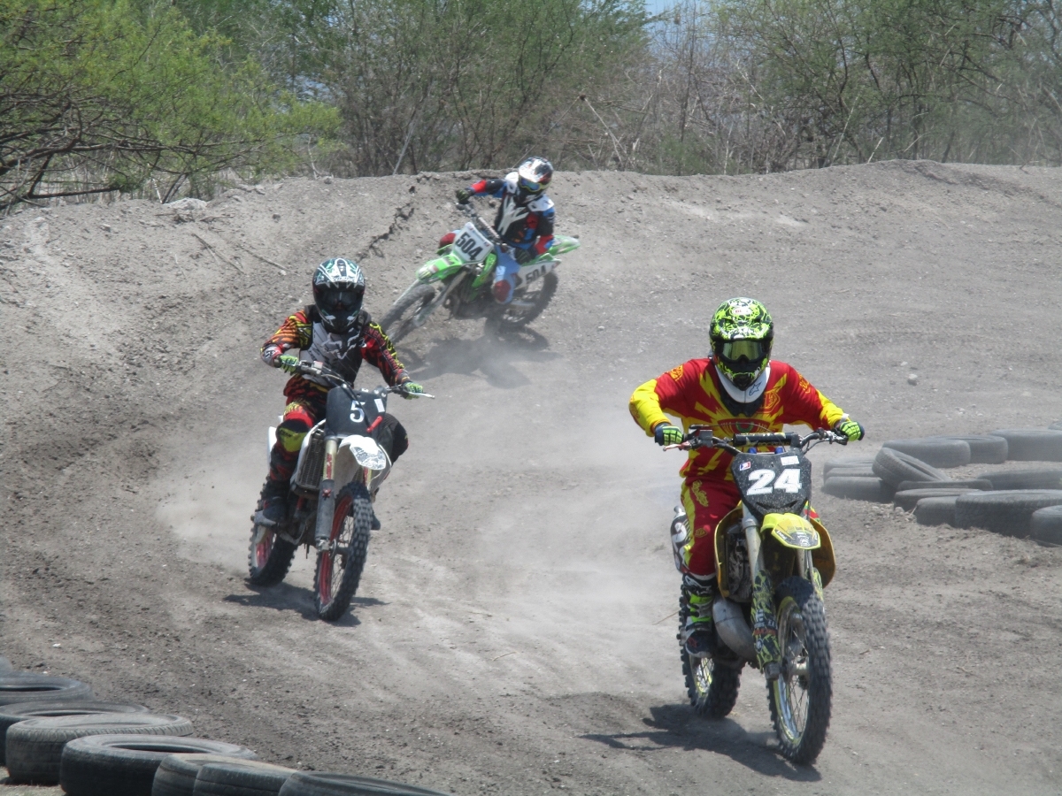 Ya viene la segunda fecha del Campeonato Estatal Motocross y Enduro 2016