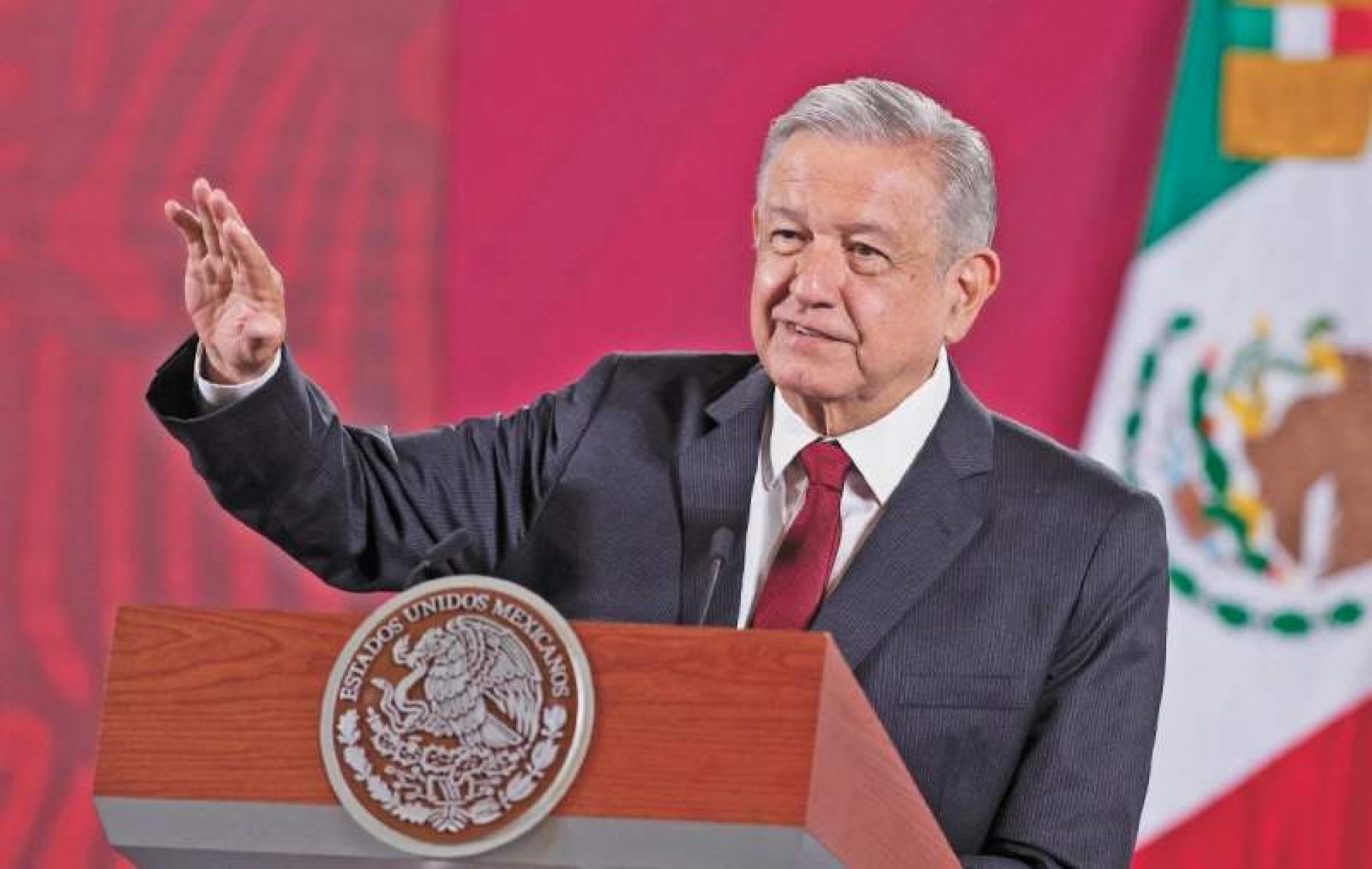 AMLO celebra decisión de SCJN sobre consulta, ‘se respetó poder del pueblo’