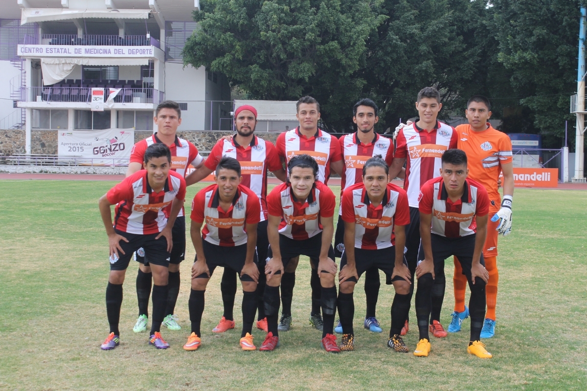 Athletic Club Morelos vence a FC Satélites