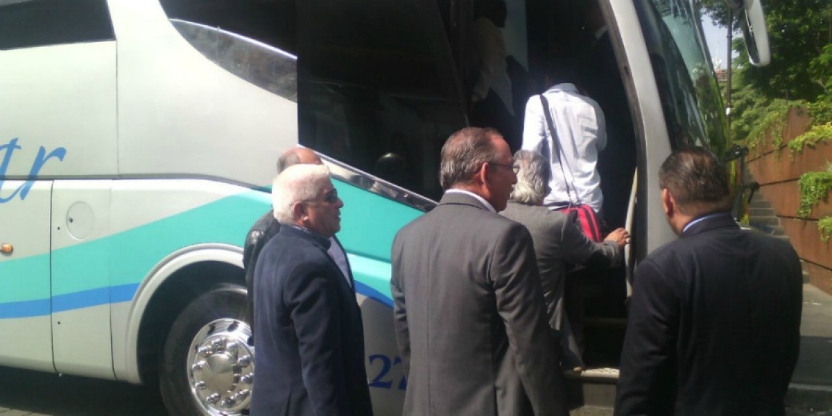 Acuden abogados morelenses al Congreso de la Unión; solicitarán intervención para que termine conflicto con la UAEM