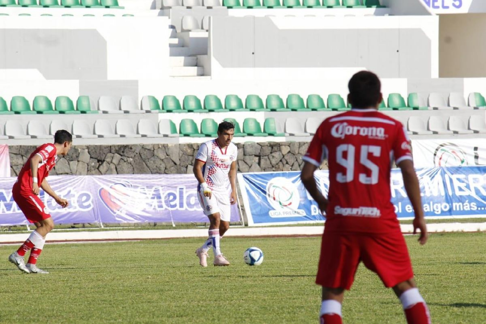 Sporting Canamy quiere repetirle la diablura a Toluca Premier
