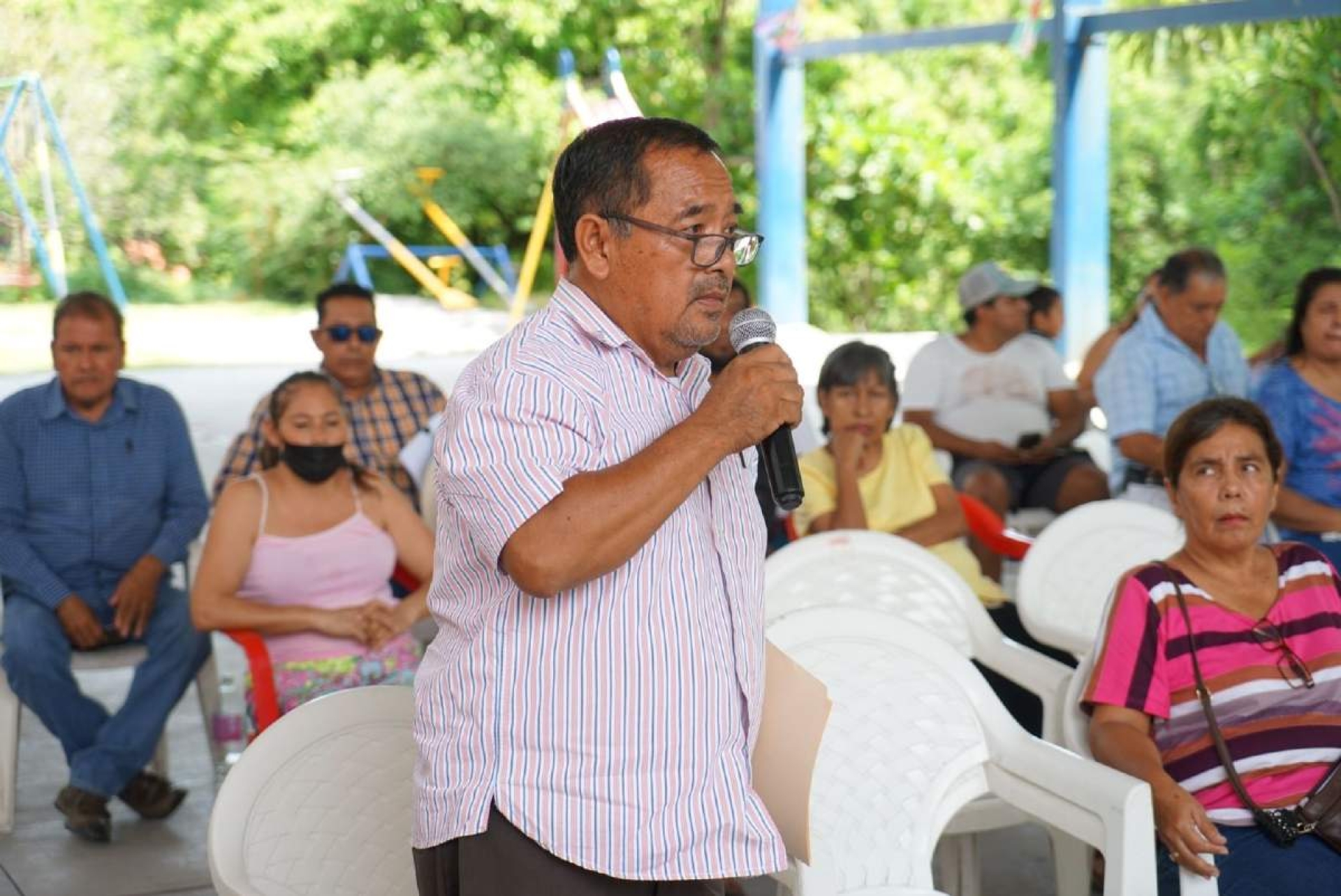 Solicitan instalación de alerta sísmica en la primaria de El Jicarero