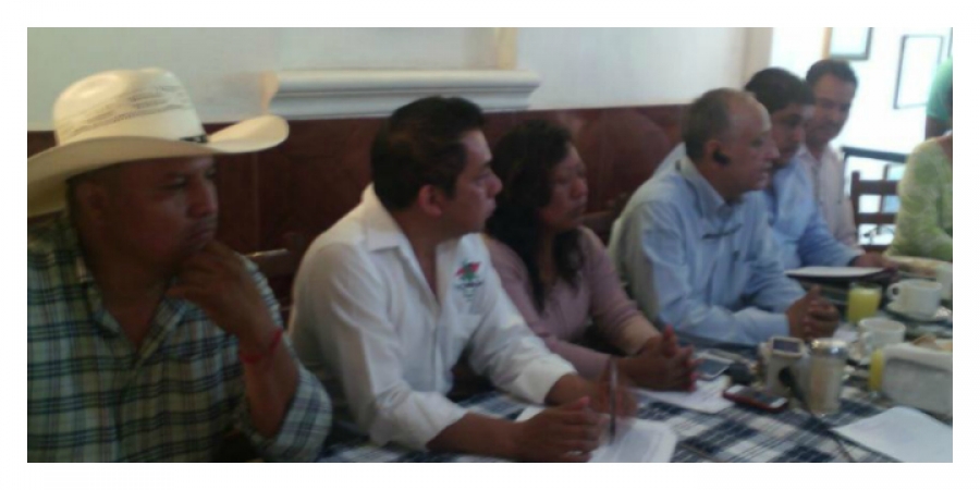 Reclama el Congreso Agrario Permanente recursos para el campo