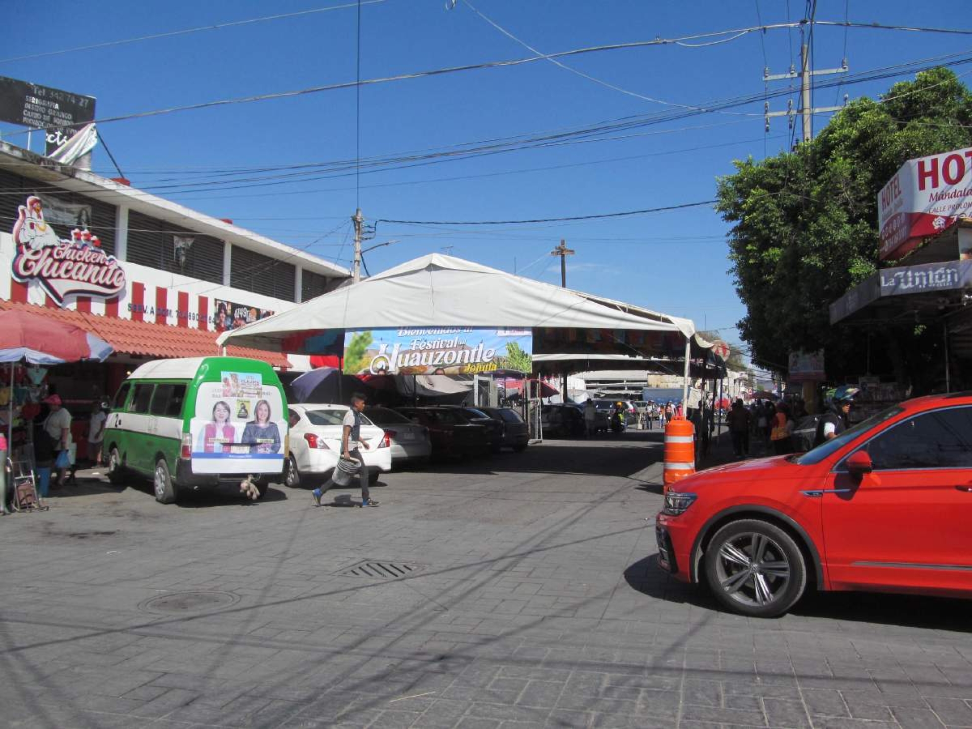 Realizarán la Feria del Huauzontle en Jojutla