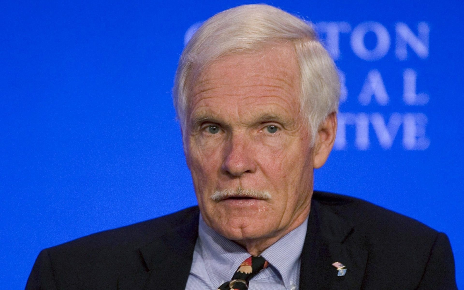 Fallece Ted Turner, fundador de CNN y pionero de noticias 24 horas