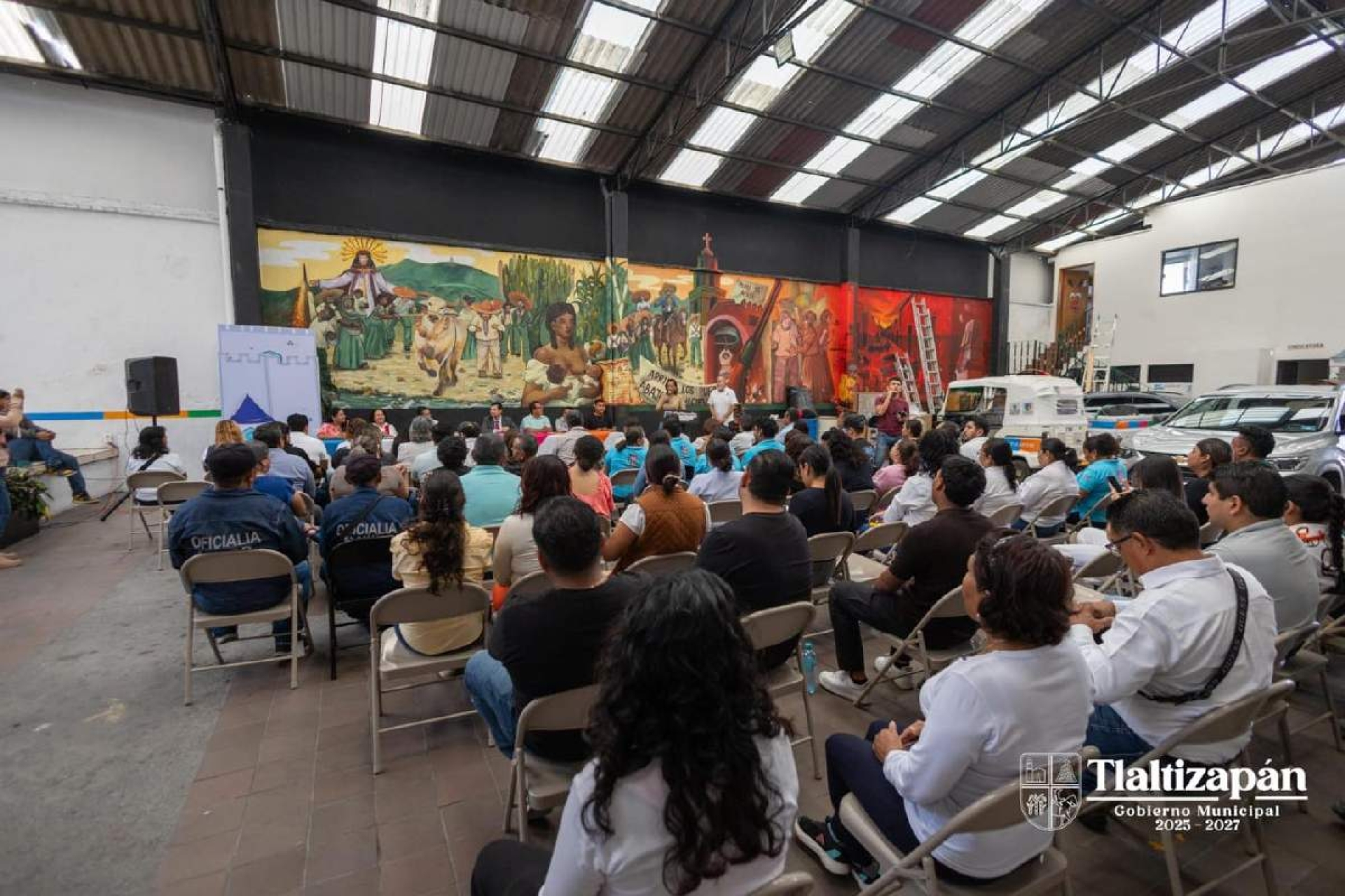 Analizan en Tlaltizapán modelos de gestión de México y España