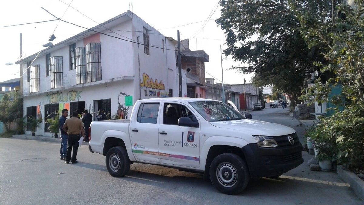 El dueño de un bar se salvó de ser secuestrado