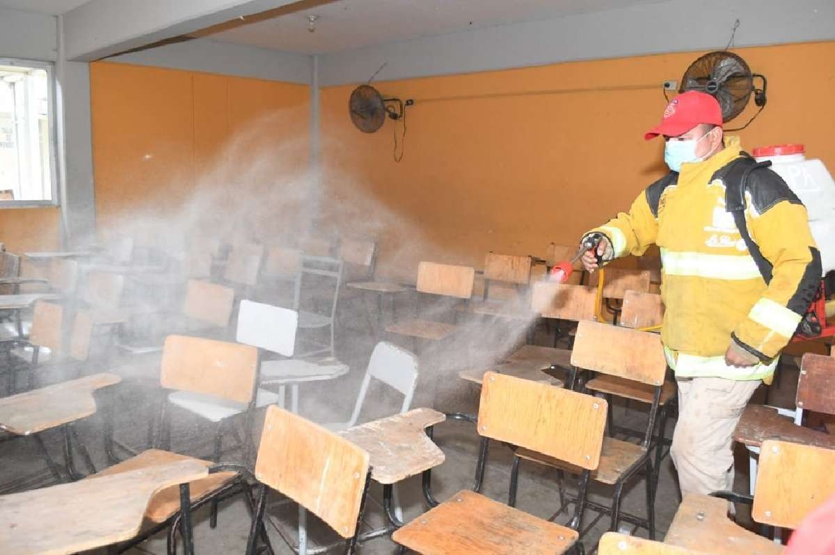 No hay condiciones para el regreso a clases presenciales en Cuautla