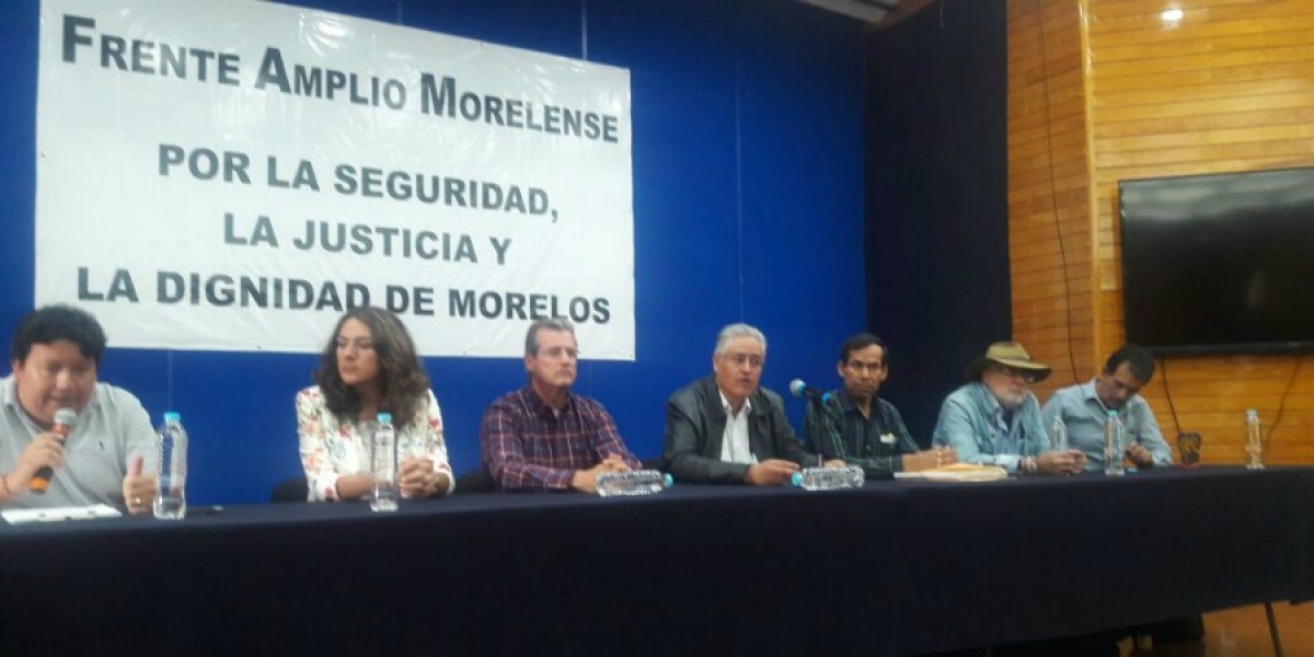 Anuncian protestas a partir del martes