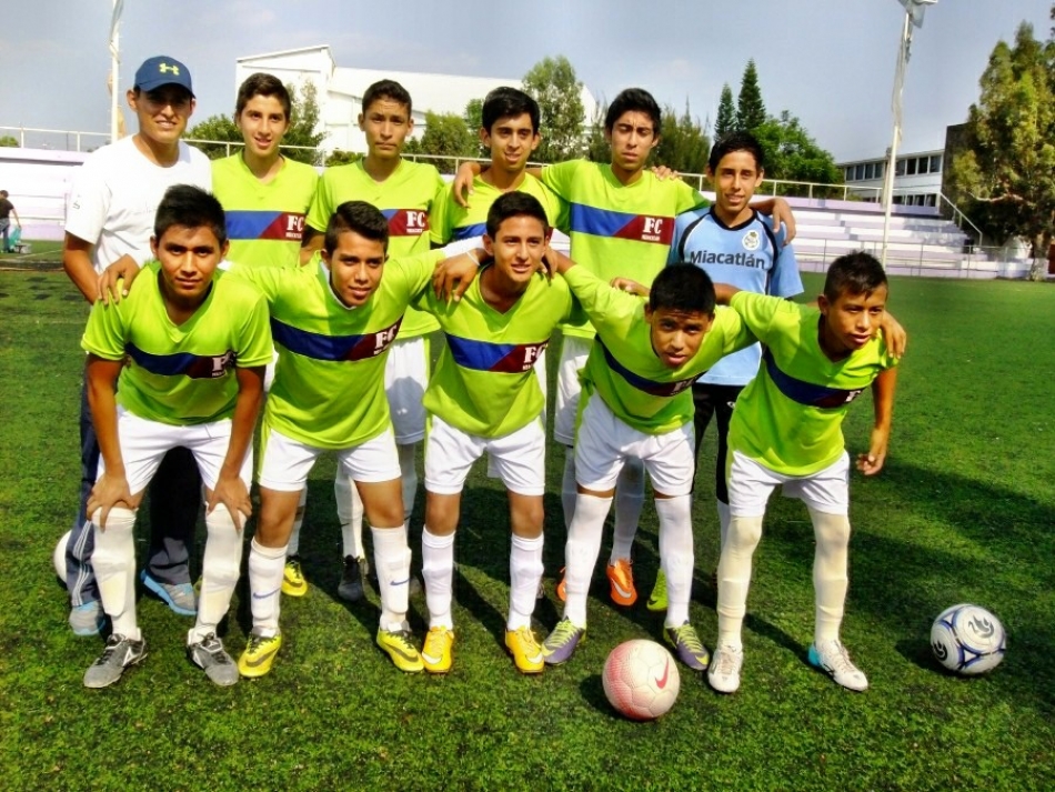 Mazatepec consigue primer triunfo en la Copa Telmex
