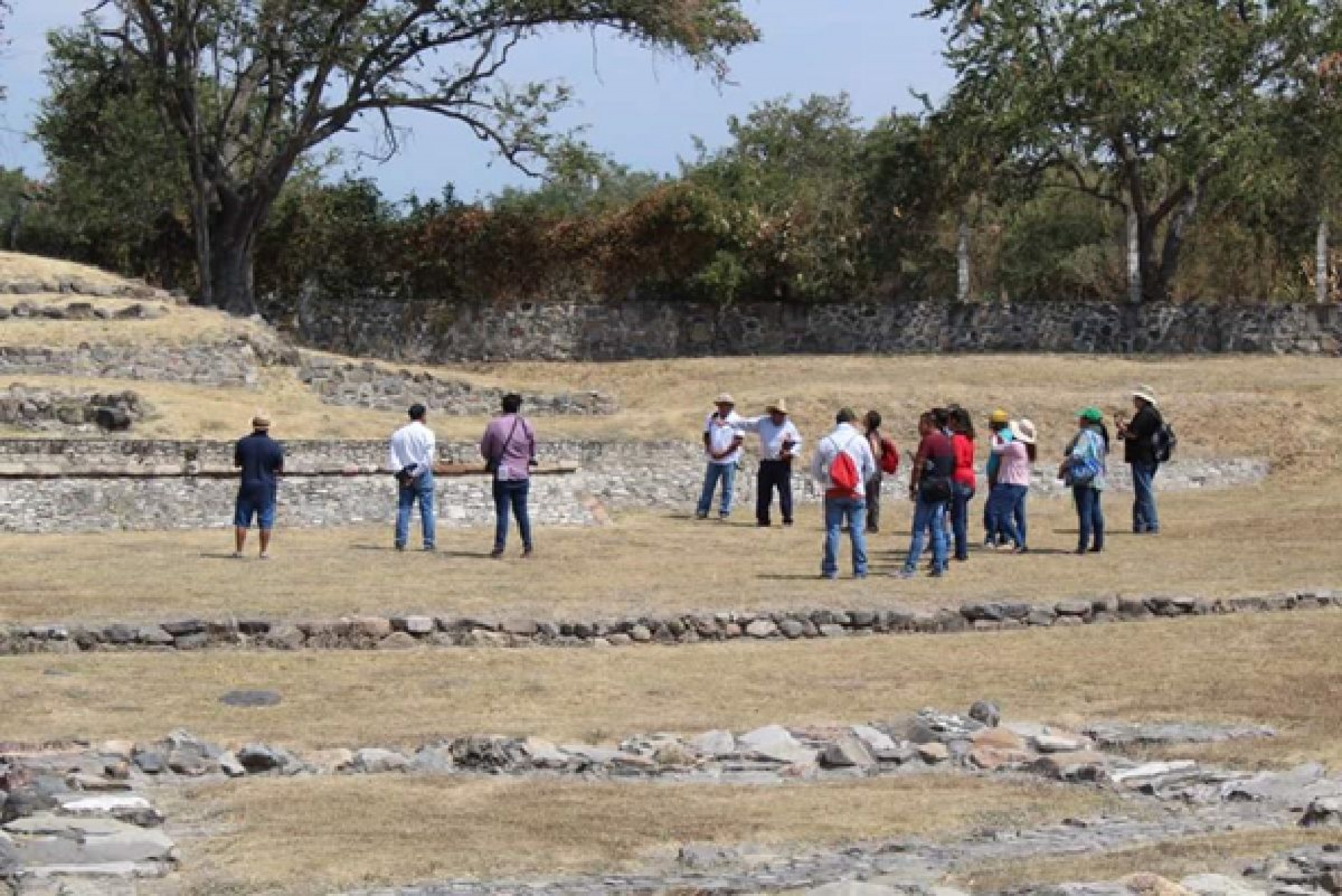 Continúa Jonacatepec con las acciones para obtener el título de Pueblo con Historia y Tradición