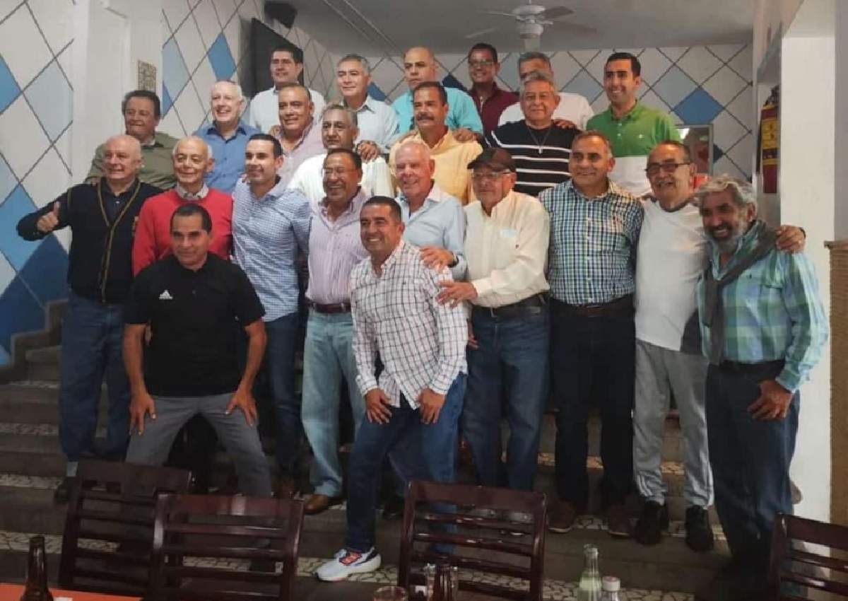 César Ramos recibe calurosa despedida en Cuernavaca